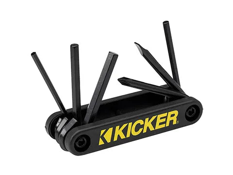 KICKER Amp Tool