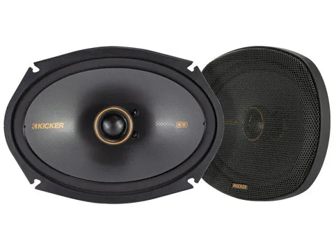 KSC690
6x9" Coaxial Speakers
