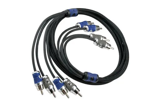 4 Meter 4-Channel Signal Cable