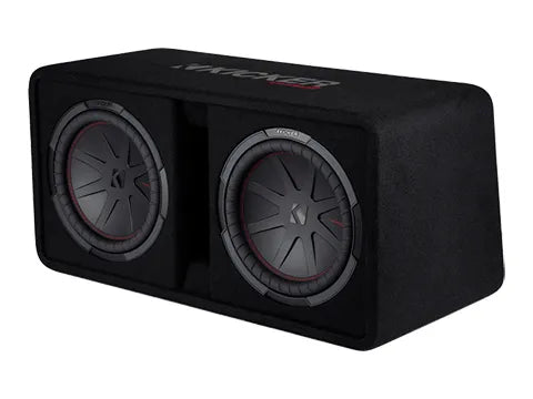 Dual 12" CompR Enclosure