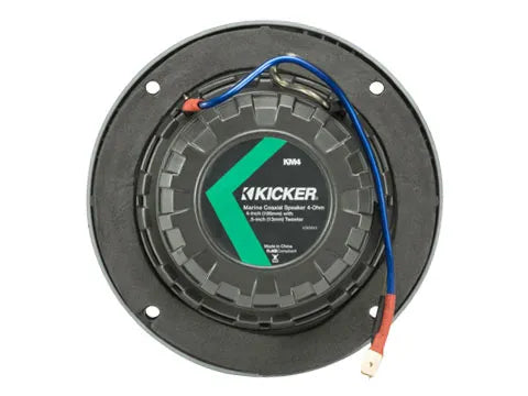 KM 4" 2&Omega; Coaxial