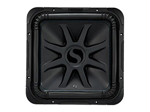 15" Solo-Baric L7 4 Ohm
