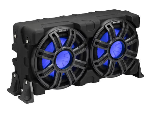 10” 2Ω MWLE Marine Loaded Enclosure