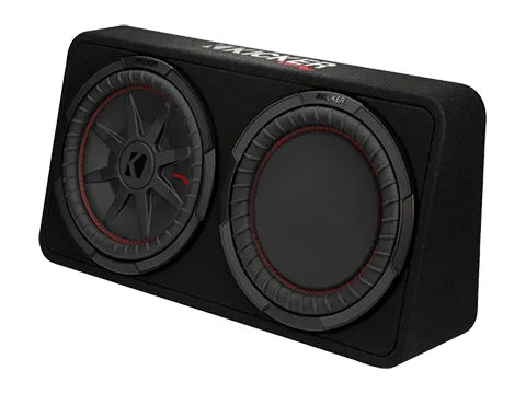 12" CompRT 2 Ohm Enclosure
