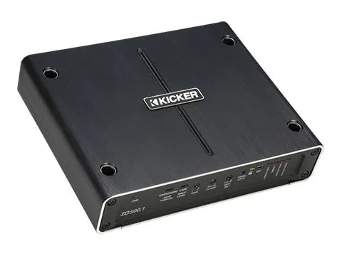 IQ500.1 Q-Class Amplifier