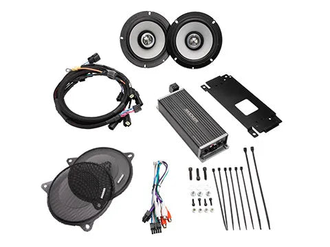 HDS144
Audio Kit for Harley-Davidson