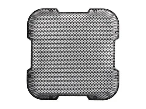 12" Square Mesh Grille