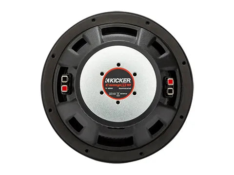 10" CompR 4 Ohm