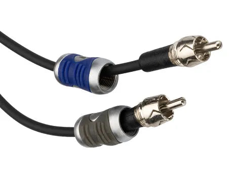 "Shorty" 0.5 Meter 2-Channel Signal Cable