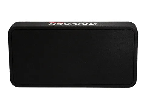 10" CompRT 2 Ohm Enclosure