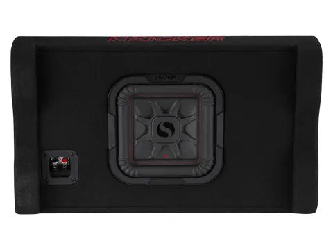 Down-Firing 8" L7T 2-Ohm Enclosure