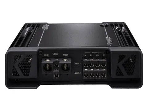 WXA1000.4 4-Channel Amplifier