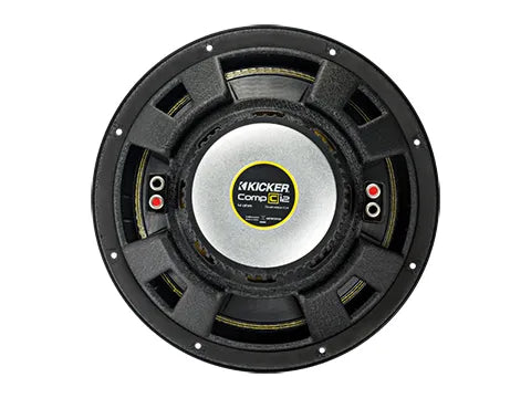12" CompC 4 Ohm DVC