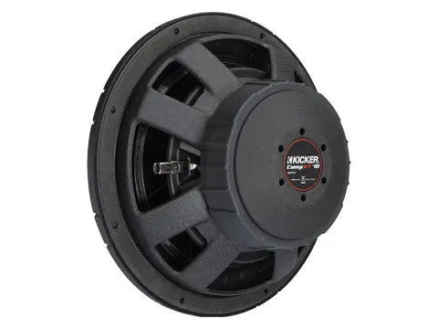 10" CompVT 4 Ohm