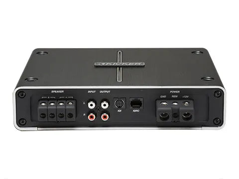 IQ1000.1 Q-Class Amplifier