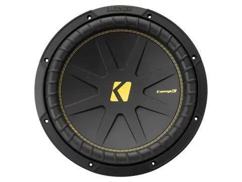 12" CompC 4 Ohm DVC