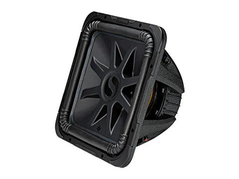 15" Solo-Baric L7 4 Ohm