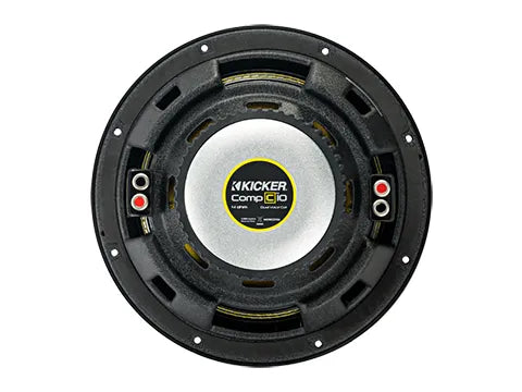 10" CompC 4 Ohm DVC