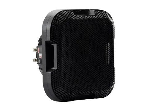 8" Square Mesh Grille