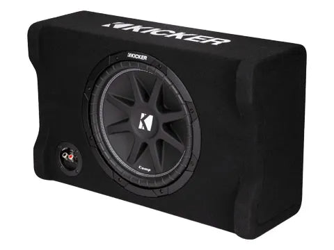 Down-Firing 12" Comp 4-Ohm Enclosure