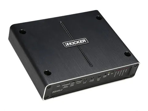 IQ500.2 Q-Class Amplifier