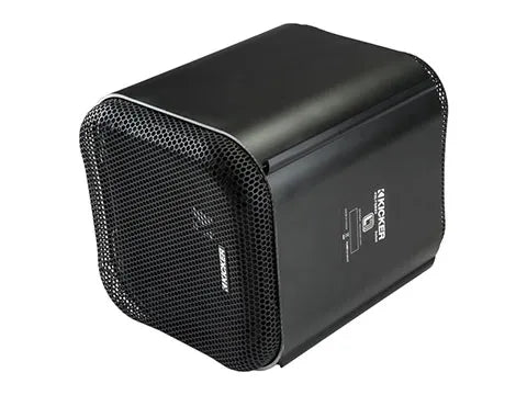 L7 QB8 2&Omega; Loaded Enclosure