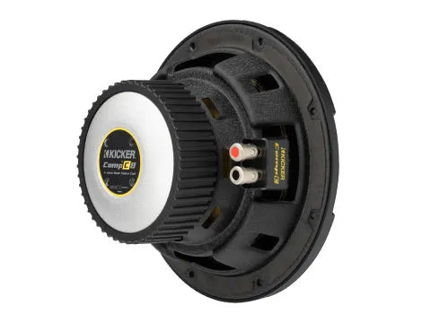8" CompC 4 Ohm DVC