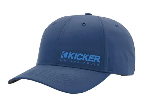 Blue Marine Snapback