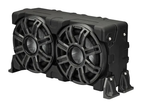 10” 4Ω MWLE Marine Loaded Enclosure