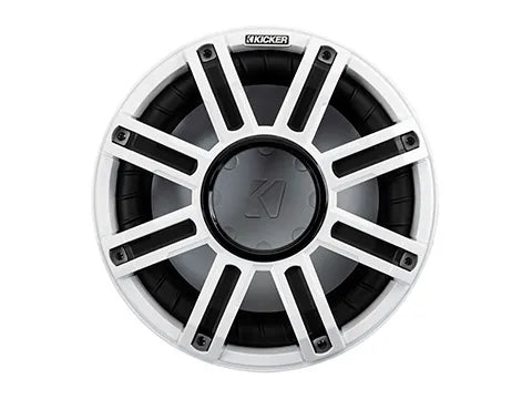 WHITE MW MARINE SUBWOOFER GRILLES