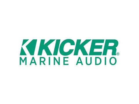 KICKER Marine Logo Decal