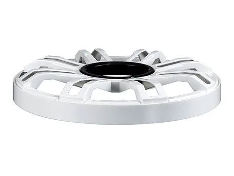 WHITE MW MARINE SUBWOOFER GRILLES
