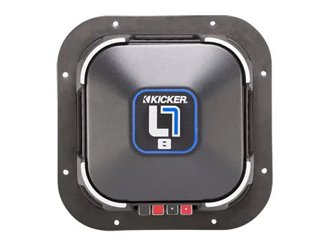 8" L7 2&Omega; Subwoofer