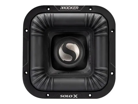 8" SoloX L7X 1 Ohm