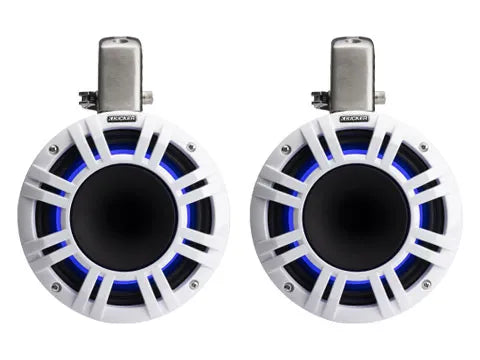 KMTCXL8 White HLCD Tower System