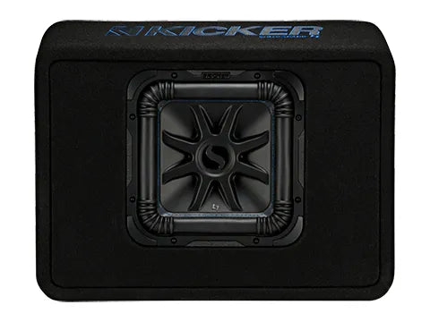 Single 10" Solo-Baric L7S Enclosure
