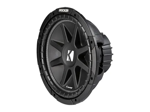 12" Comp 4 Ohm SVC