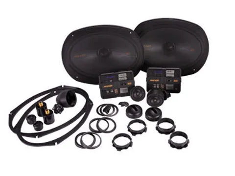 KSS690
6x9" Component Speaker System