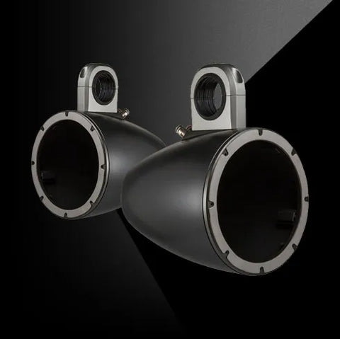 KMTES 8” Empty Enclosure Pair