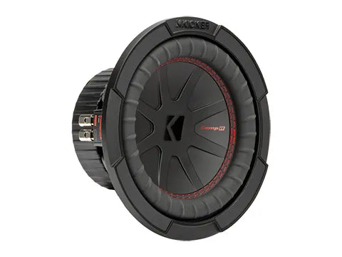 8" CompR 4 Ohm