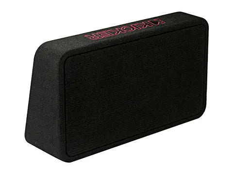 Single 8" L7T 2-Ohm Truck Enclosure