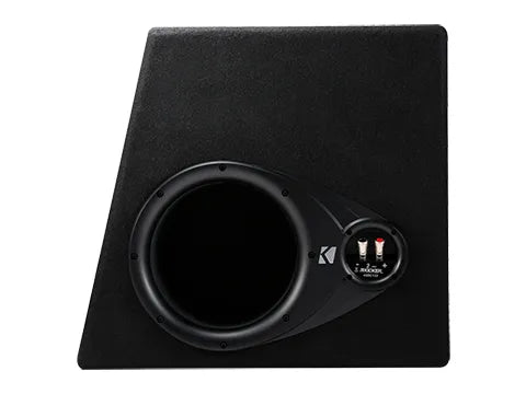 Dual 12" Comp Enclosure
