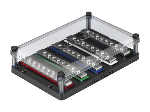 RGBWDB Distribution Block (for RGB and RGBW lighting)