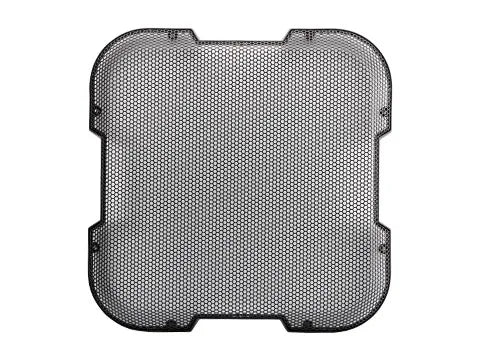 15" Square Mesh Grille