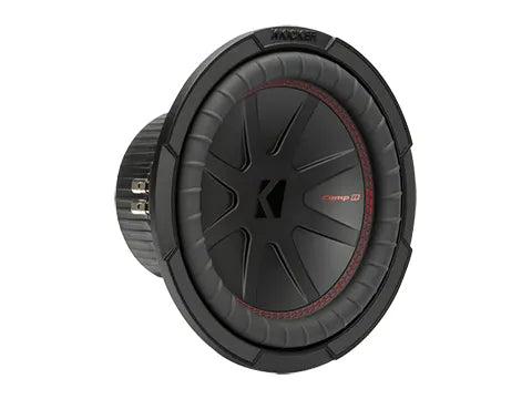 10" CompR 2 Ohm