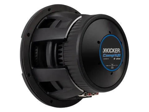 10" CompQ 2-Ohm