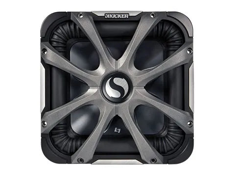 8" Square Grille