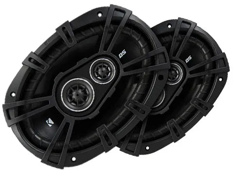 DS Series 6x9" 3-Way