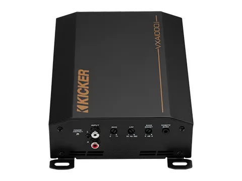 VXA1000.1 Mono Amplifier