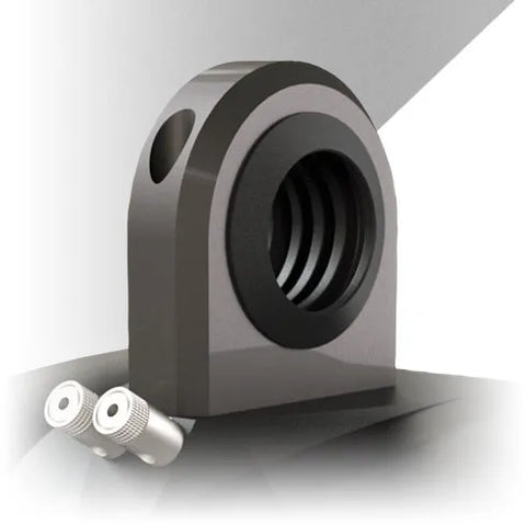 KMTED Dual 6½” Empty Enclosure Pair